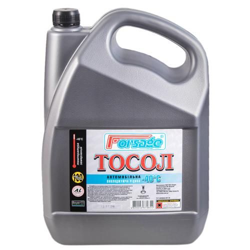 Тосол "Forsage"-40 (кон.10л)