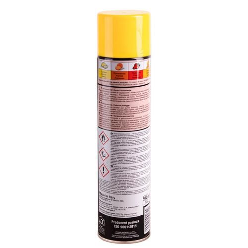 Полироль торпеды лимон 600 мл ATAS PLAK