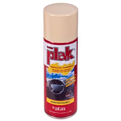 Полироль торпеды ваниль/vaniglia 200 мл ATAS PLAK