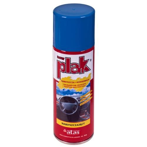 Полироль торпеды лаванда/lavanda 200 мл ATAS PLAK