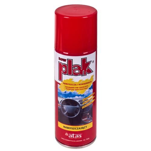 Полироль торпеды клубника/fragola 200 мл ATAS PLAK