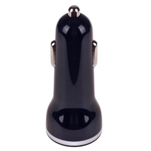 Автомобільний зарядний пристрій VOIN C-2023BK 2USB (12 / 24V - 5V 2,1A)