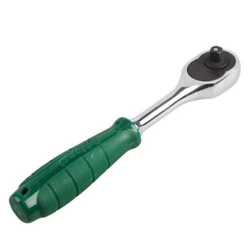 Трещотка 1/4" 36 зубцов, 125 мм(2120GQ) HANS (2120GQ)