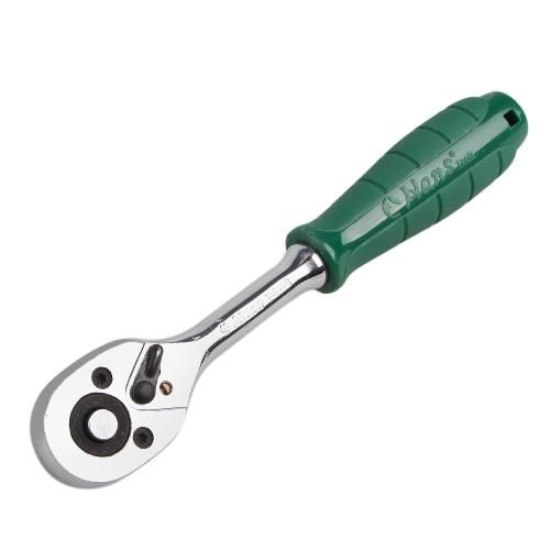 Трещотка 1/4" 36 зубцов, 125 мм(2120GQ) HANS (2120GQ)