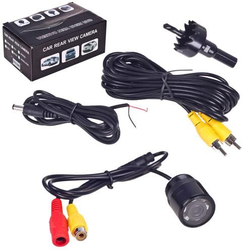 Видеокамера заднего вида TG-CM16C врезная (TG-CM16C)