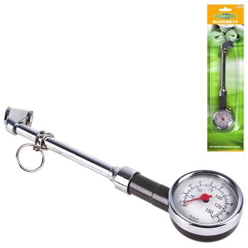 Манометр металлический грузовой YD-505 (YD-505)