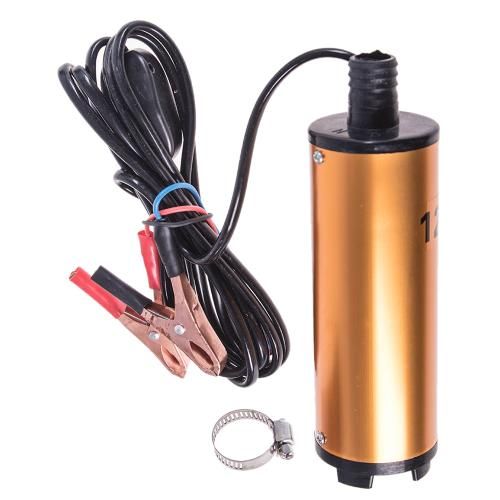 Насос для перекачки топлива 24V без фильтра (24V)