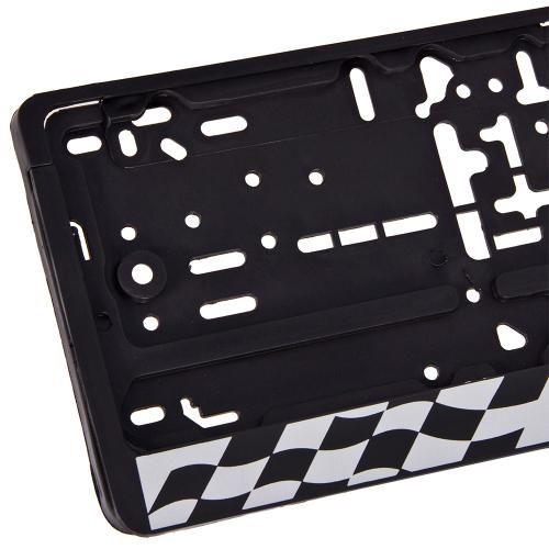 Рамка под номер пластик "SPARCO" (Украина)