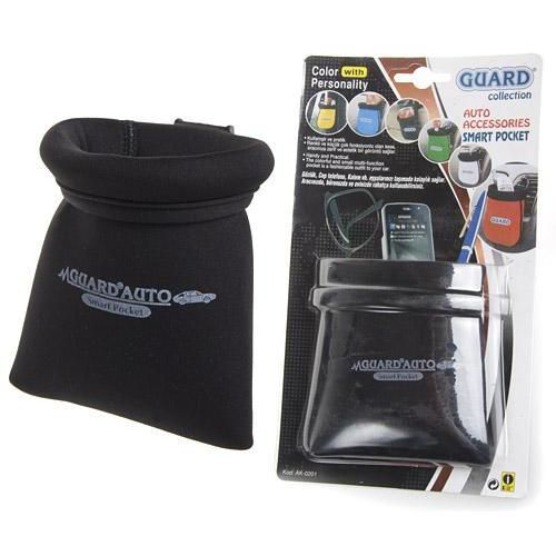 Подставка под телефон мешочек GUARD Black ((60))