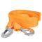 Трос буксировочный ТР-250-3-1 3т лента 46мм х 5м оранж/крюк/в шарик (ТР-250-3-1)