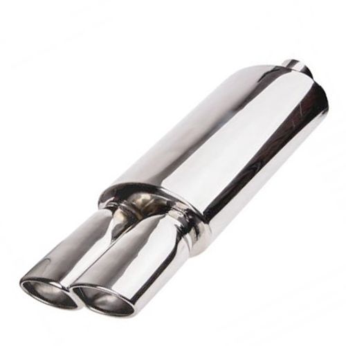 Прямоточный глушитель НГ-0738/d 2,5" (НГ-0738)