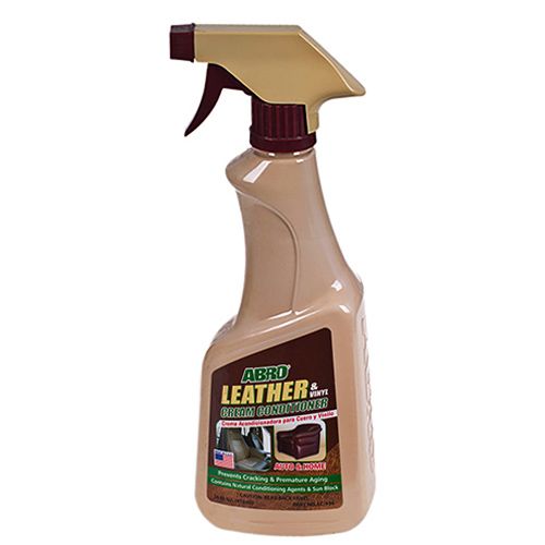 Крем-кондиционер кожи и винила 472мл ABRO