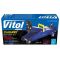 Домкрат гідравлічний  підкатний 2 т коробка. Висота піднімання 125-300 мм 6.3 кг (IH-125300DP)