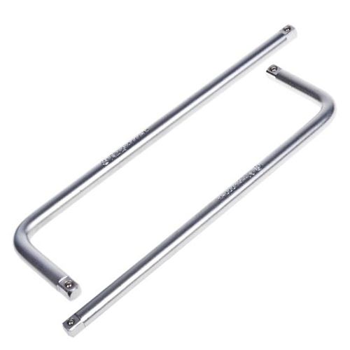 Вороток Г-образный 1/2", 350x100 мм, HANS