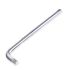 Вороток Г-подібний 1/2", 260мм, 480г (4777) HANS