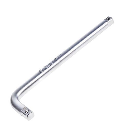 Вороток Г-образный 1/2", 260мм, 480г (4777) HANS (4777)