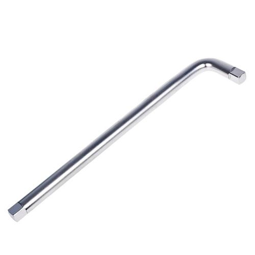 Вороток Г-образный 3/4", 450 х 100мм, 1900г (6777-18V10) HANS (6777-18V10)