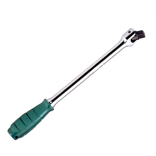 Вороток шарнирный 1/2" DR, 380мм, 720г (4700 G-15) HANS (4700G-15)