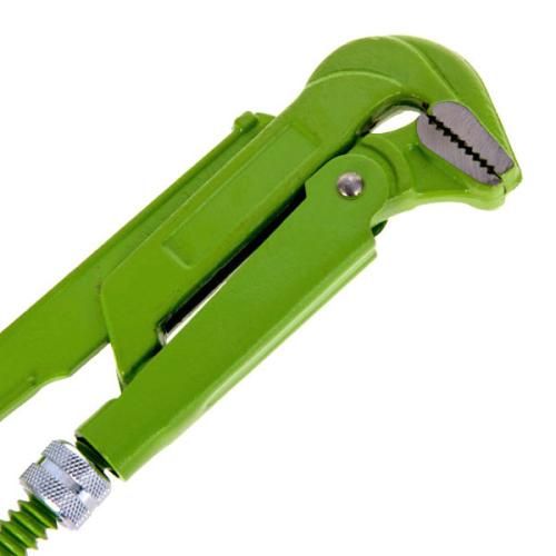 Ключ трубный "газовый" 1" Alloid