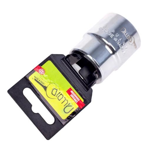 Торцевая головка 3/4", 12 ган. 21 мм Alloid