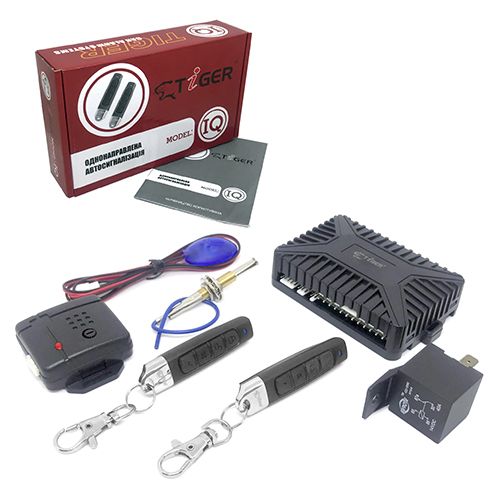 Сигнализация Tiger IQ ((20))