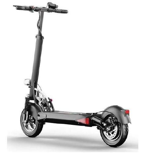 Электросамокат r803-о2, 600W, 48V13Ah, колесо 10", 150кг, 40-50км, 40км/ч (r803-о2/600)