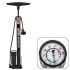 Ручной насос PLUS 100 355 с манометром.