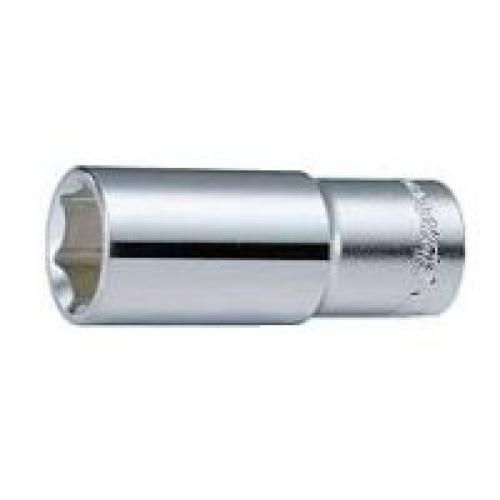 Торцевая глубокая головка 3/8" 6-г 10 мм (3300M10) HANS