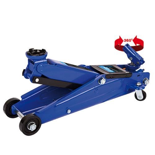 Домкрат гидравл подк. 3т в коробке. min 130мм - max 410мм пов.ручка 19 кг (DP-30019) (DP-30019)