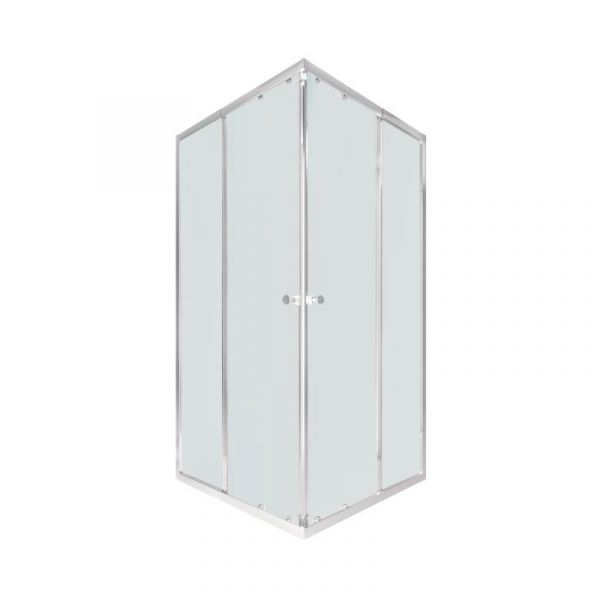 Qtap 5мм фіксоване скло матове Pear PISCES CRM107-9SP5