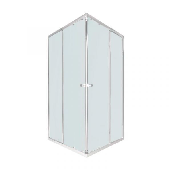 Qtap 5мм скляні двері матові Pear PISCES CRM109-11SP5