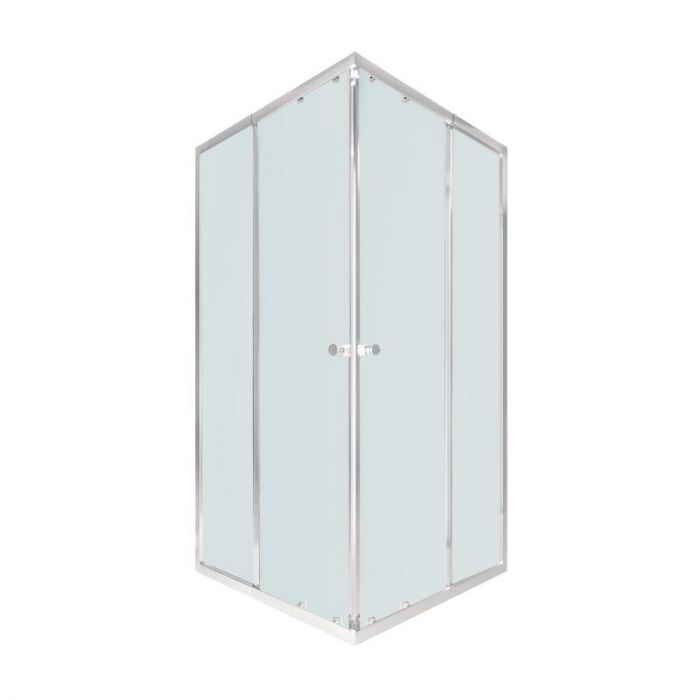 Qtap 5мм стеклянная дверь матовая Pear PISCES CRM109-11SP5