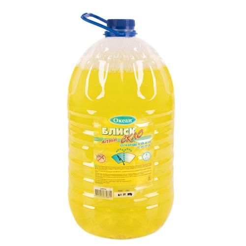 Омыватель стекла летний Океан 5Л (Цитрус)