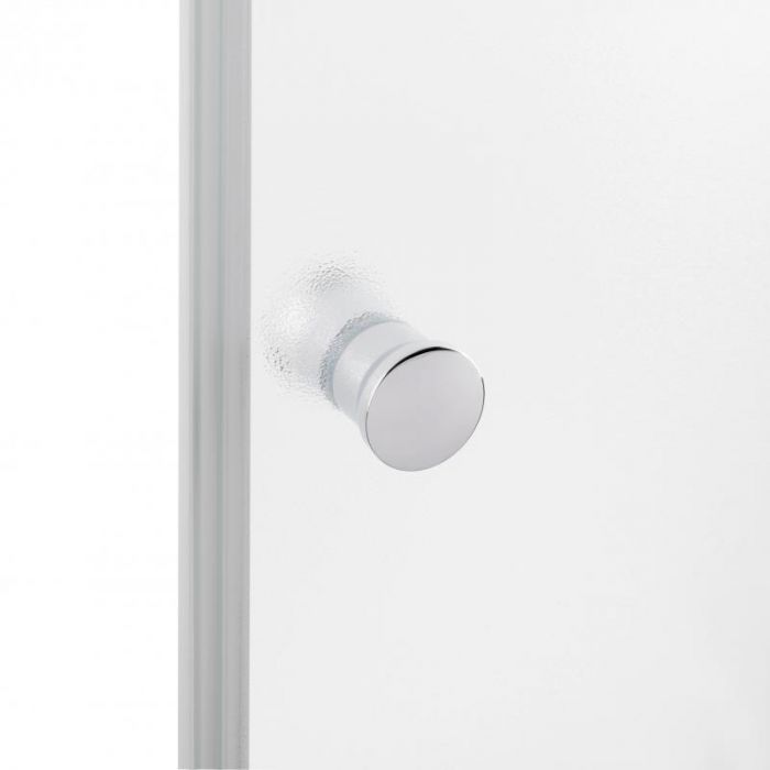 Готовое решение Qtap 2: Душ. кабина полукруглая, 90x90+ Душ. панель