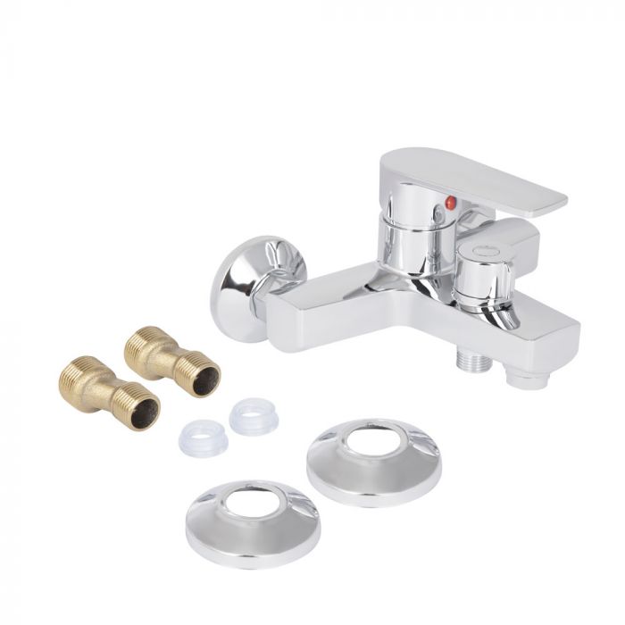 Смеситель для ванной Brinex 35C 006N