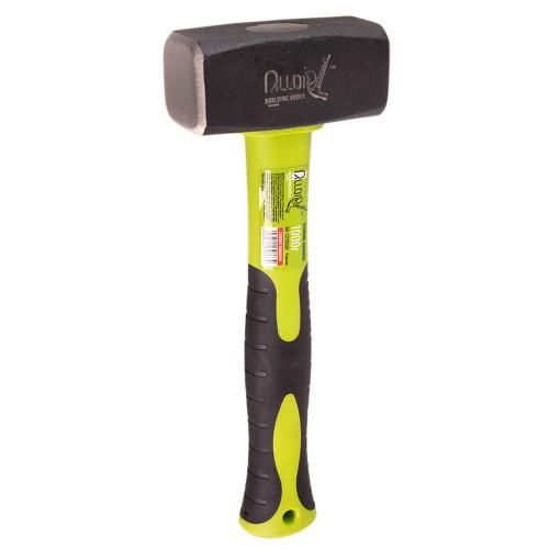 Кувалда, ручка из фибергласа 1000г (SH-121000F) Alloid