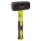Кувалда, ручка из фибергласа 1500г (SH-121500F) Alloid
