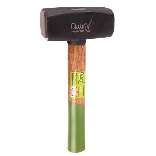 Кувалда, ручка из дерева 1500г (SH-101500W) Alloid