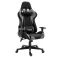 Компьютерное кресло из ткани PlayMaker Supreme Gaming 94559 Черно-серый, Zenga ткань