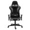 Компьютерное кресло из ткани PlayMaker Supreme Gaming 94559 Черно-серый, Zenga ткань