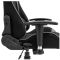 Компьютерное кресло из ткани PlayMaker Supreme Gaming 94559 Черно-серый, Zenga ткань