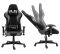 Компьютерное кресло из ткани PlayMaker Supreme Gaming 94559 Черно-серый, Zenga ткань