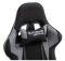 Компьютерное кресло из ткани PlayMaker Supreme Gaming 94559 Черно-серый, Zenga ткань