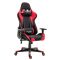 Компьютерное кресло из ткани PlayMaker Supreme Gaming 94557 Черно-красный, Zenga ткань