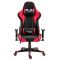 Компьютерное кресло из ткани PlayMaker Supreme Gaming 94557 Черно-красный, Zenga ткань