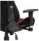 Компьютерное кресло из ткани PlayMaker Supreme Gaming 94557 Черно-красный, Zenga ткань