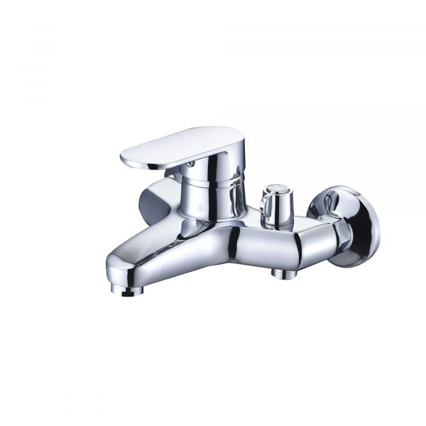 Смеситель для ванны Lidz Tani 006 (с душевым гарнитуром) (k40) LDTAN006CRM44964 Chrome