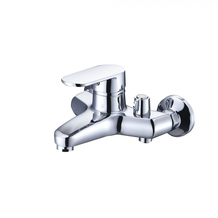 Смеситель для ванны Lidz Tani 006 (с душевым гарнитуром) (k40) LDTAN006CRM44964 Chrome