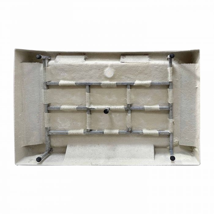 Поддон душевой KAPIELKA ST120x80х14 низкий, прямоугольный, диаметр слива 52 мм Lidz