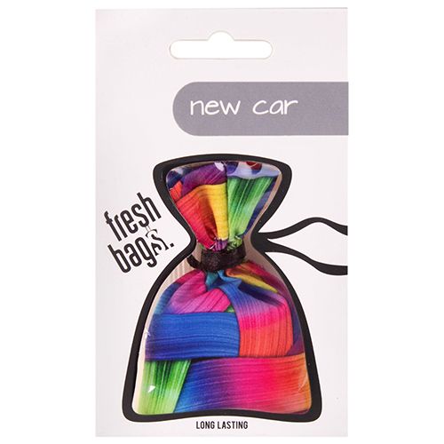 Освежитель воздуха FRESH BAG ABSTRACT New Car (FBA07)